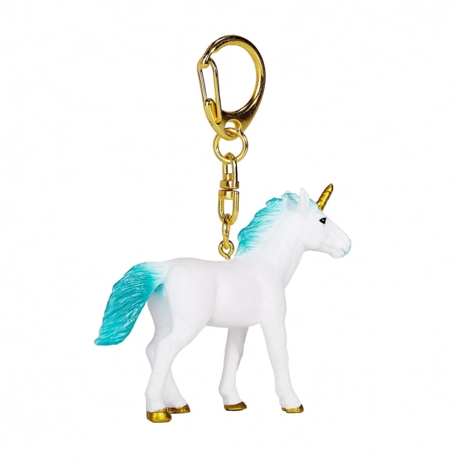 Mojo unicorn keychain