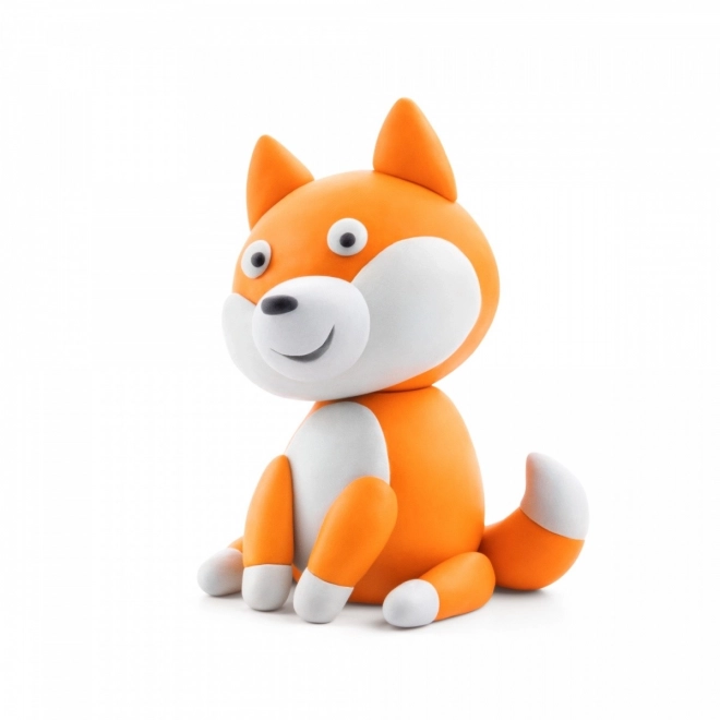Hey Clay: Kutyák története - modellező készlet
