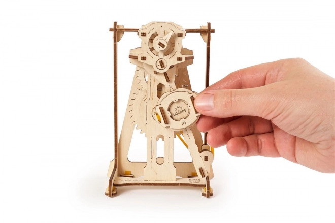 Ugears Wooden STEM Pendulum Puzzle