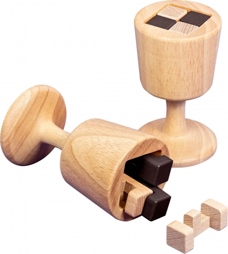 Professor Puzzle Myths and Legends: Holy Grail