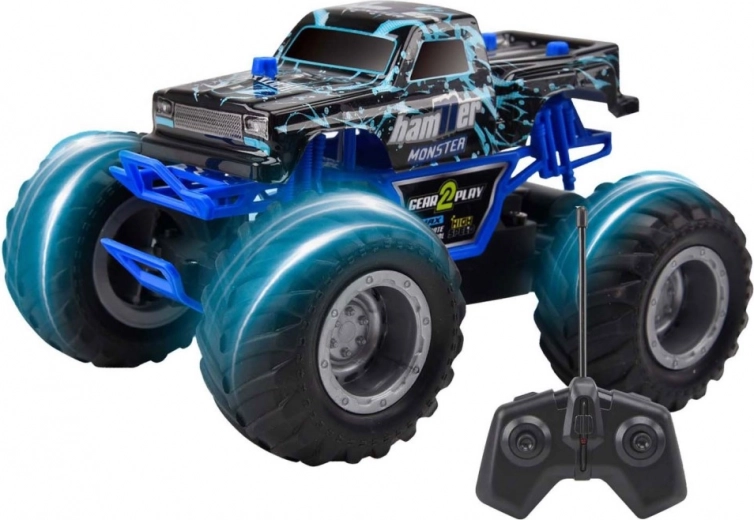 Terepabroncsok minden felületre