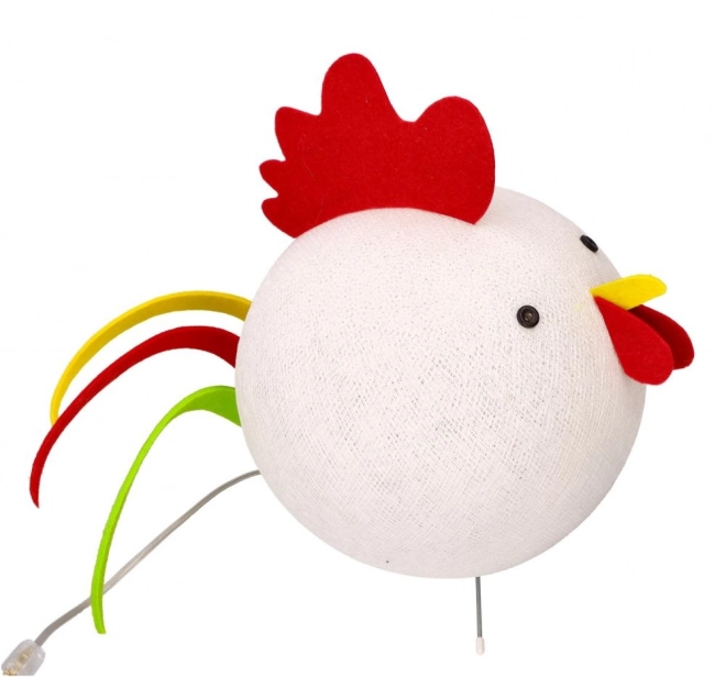 Standing Lamp Zoo Cobo Rooster