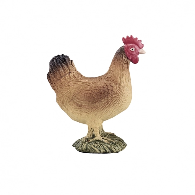 Standing Mojo Chicken Toy