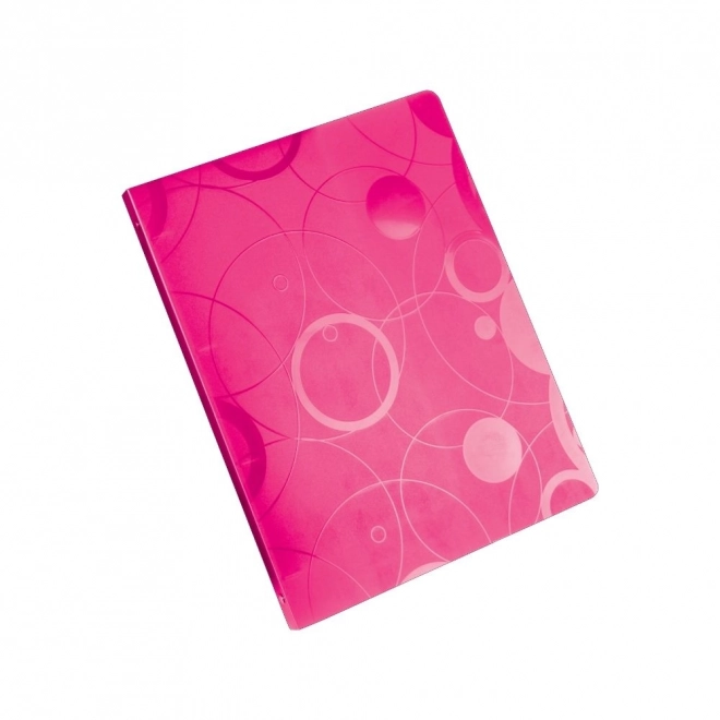 Ring Binder A4 Pink by NEO COLORI