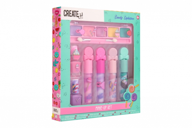 Set di trucco Candy Creat It!
