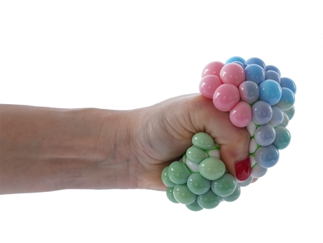 Glumi Rainbow Stress Relief Ball