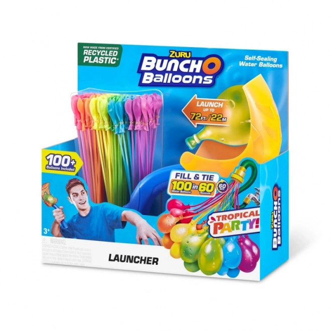 Single Water Balloon Launcher Bunch O Balloons