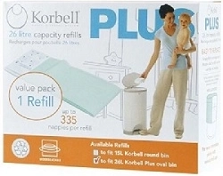 Účinné zadržení zápachu