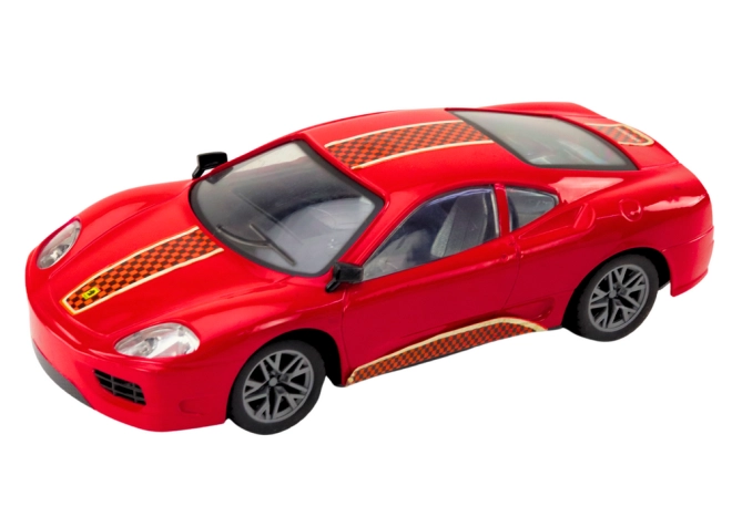 Modèle de voiture de sport