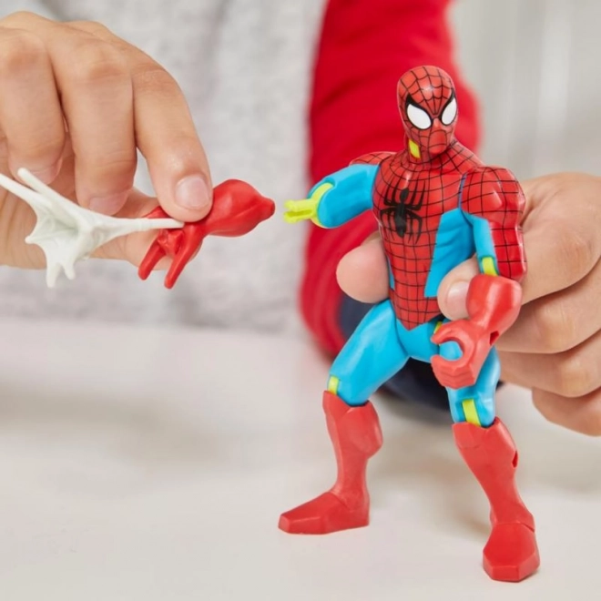 Spider-Man MixMashers Figure