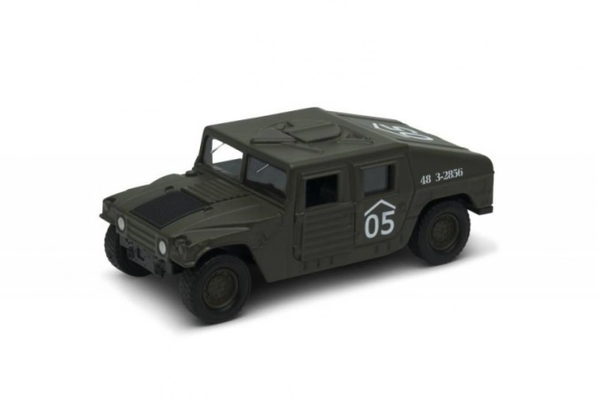 Welly Modely Military Vehicles Scale Model Collection