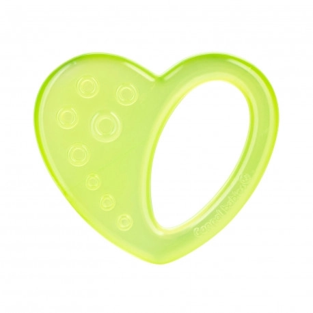 Cooling Teether Heart