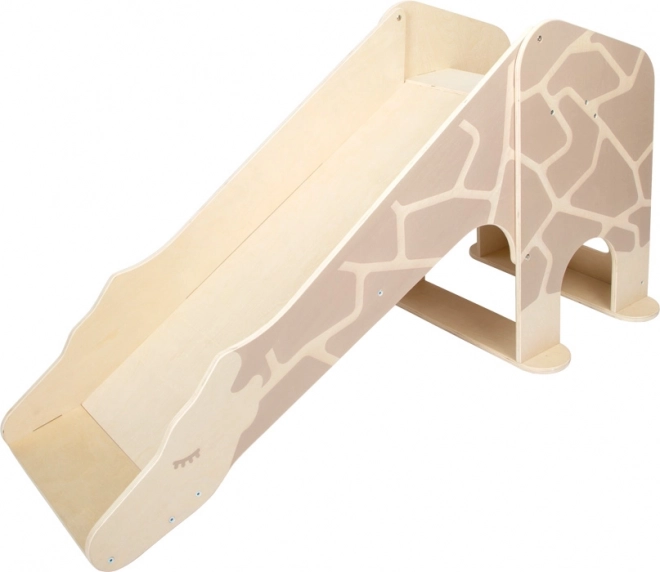 Small foot Slide Giraffe for Indoor Spaces “Wildlife”