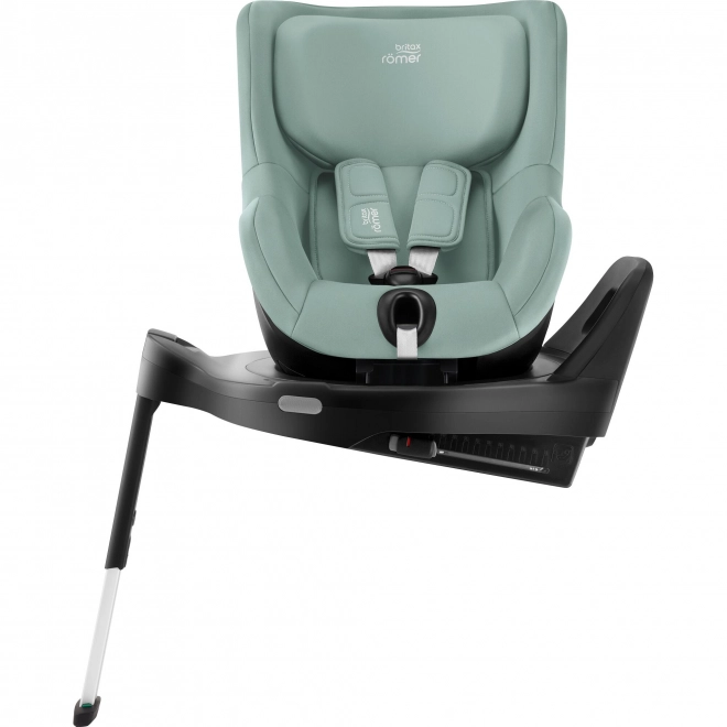 Britax Römer Baby-Safe Pro Car Seat Set with Vario Base 5Z and Dualfix 5Z in Jade Green