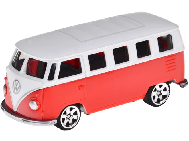 Volkswagen T1 Metal Toy Car