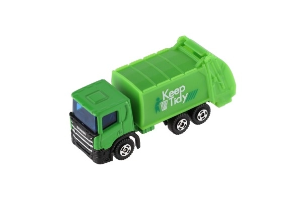 Welly Scania Truck Toy