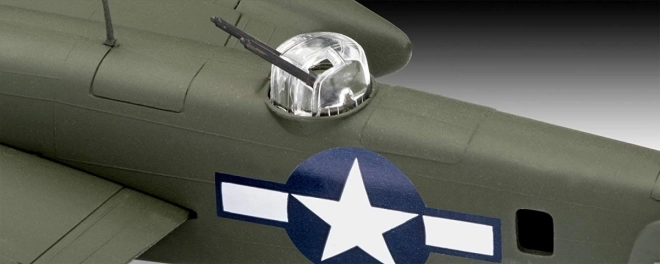 Plastic Model B-25 Mitchell