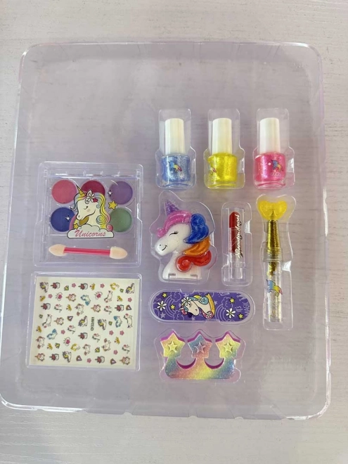 Unicorn Nail Art Set