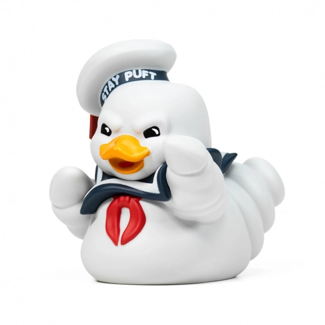 Stay Puft Ghostbusters Collectible Duck