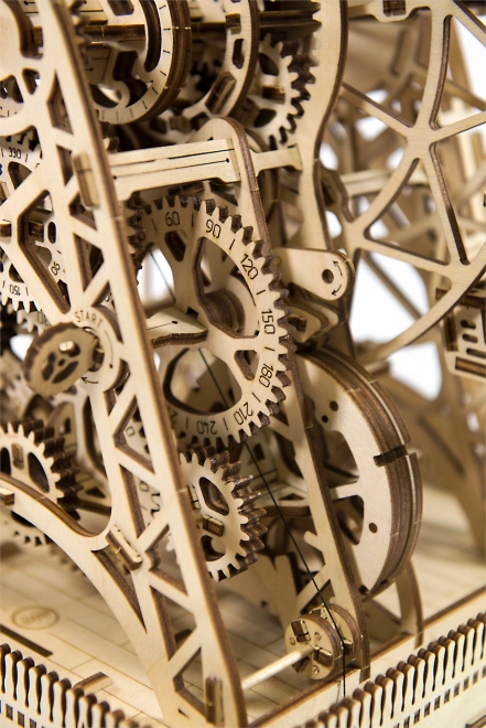 Wooden 3d Puzzle - Ferris Wheel