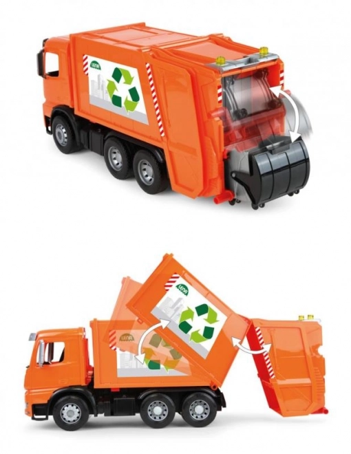 Mercedes Arocs Garbage Truck