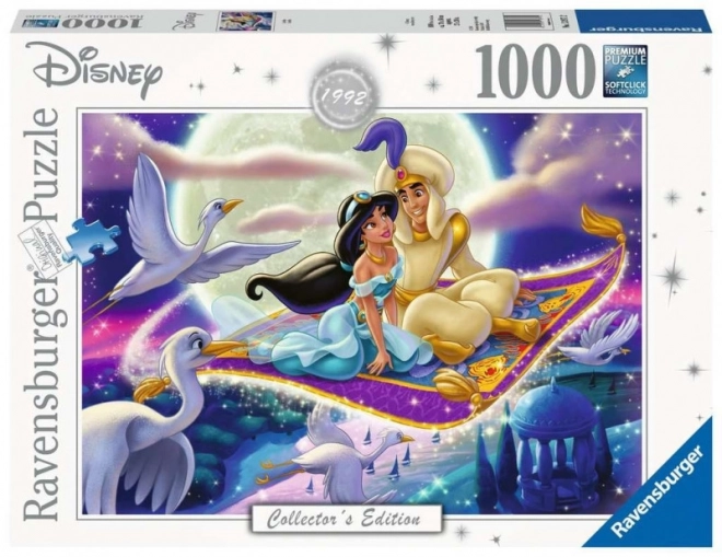 Ravensburger Aladdin Puzzle 1000 Pieces