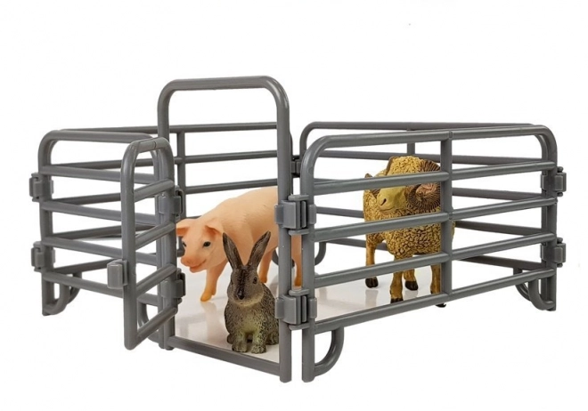 Farm Animal Figures Set