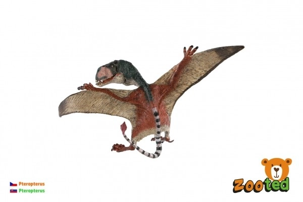 Flying Dinosaur Pterosaur Toy 15cm in Bag