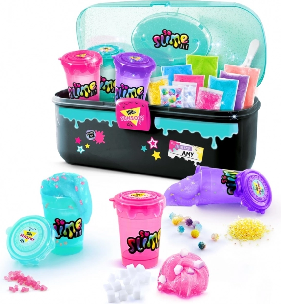Valigia Divertente So Slime con Slime