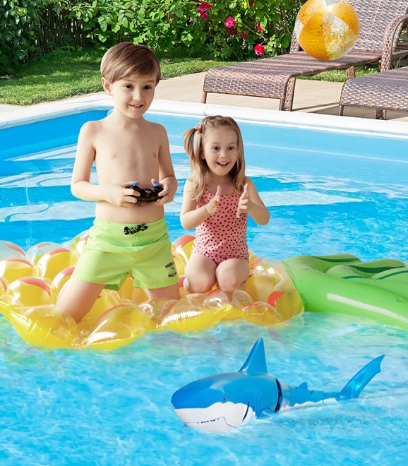 Plezier voor kinderen