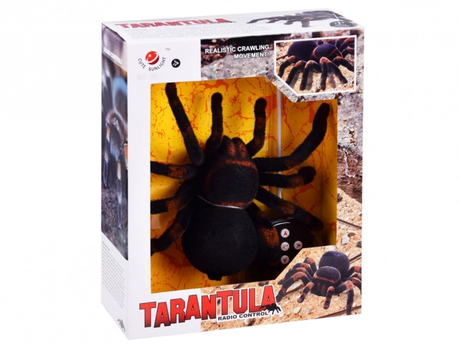 Remote Controlled Tarantula Spider