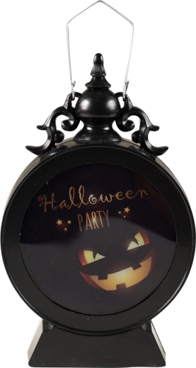 Halloweeni hangulat egy pillanat alatt