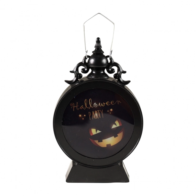 Halloween Round Lamp with Light