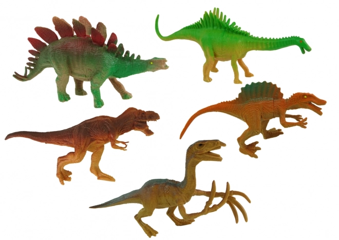 Dinosaur Figurine Set for Kids