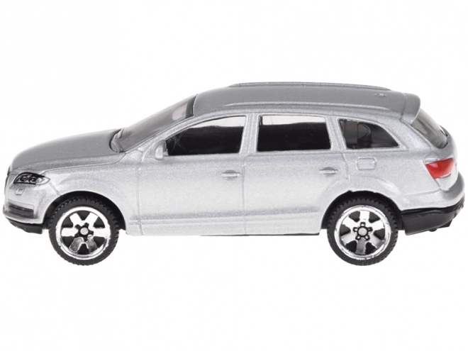 Metal Toy Car Audi Q7 1:64 Scale