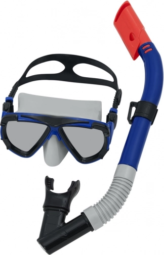 Black Diving Set with Mask and Snorkel Bestway
