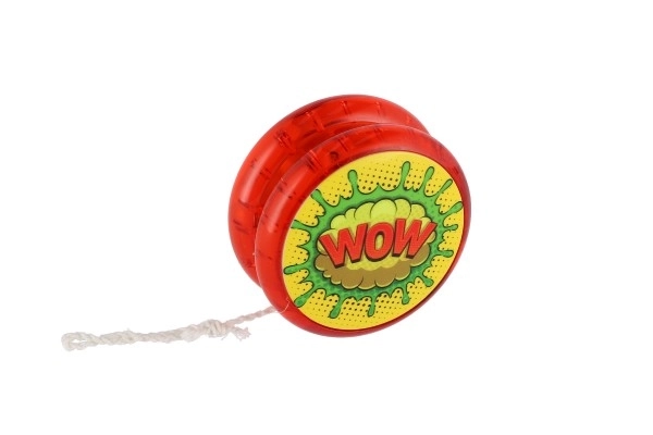 Light-Up Yo-Yo 6cm - Battery Operated