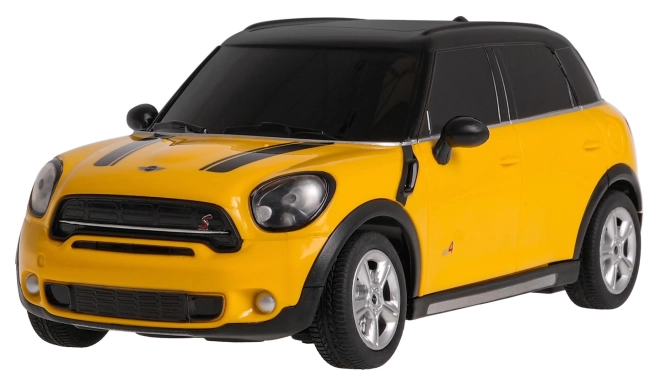Remote Control Mini Countryman Red by Rastar – Yellow