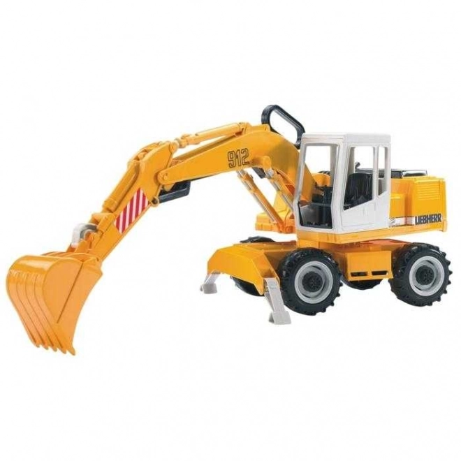 Bruder Excavator LIEBHERR