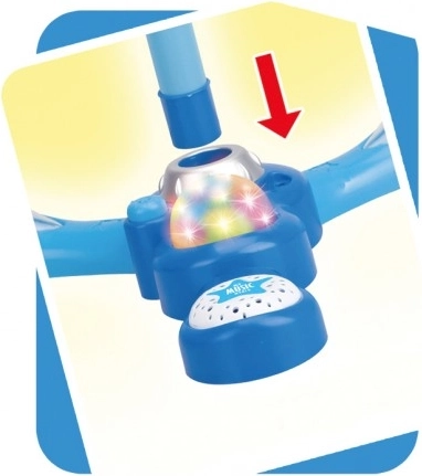 Collegamento a smartphone o MP3