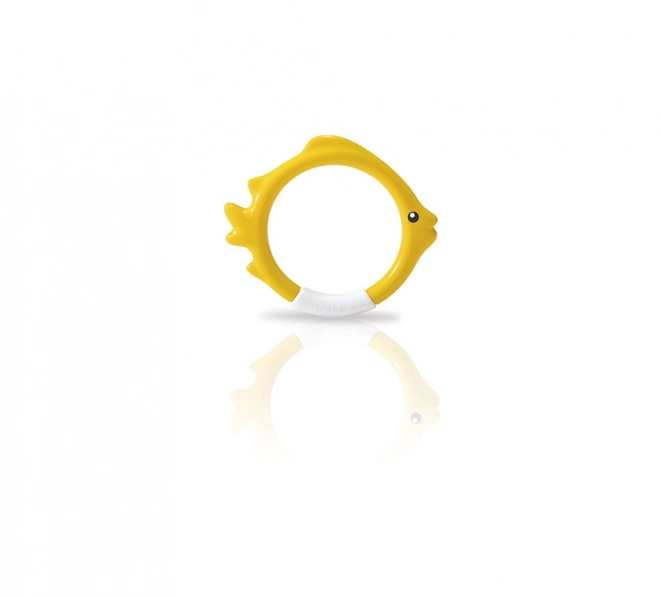 Fun Diving Rings/Fish Set of 4