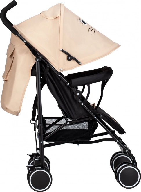 Sport Stroller Simple - Beige