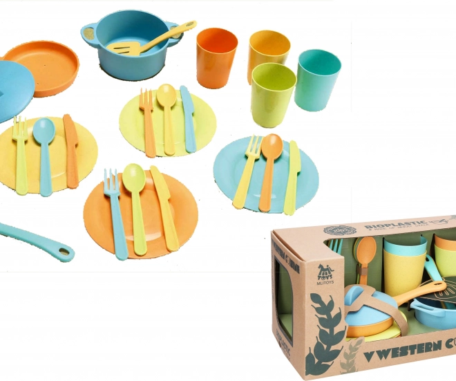 Kuhinjsko posuđe Bioplastika