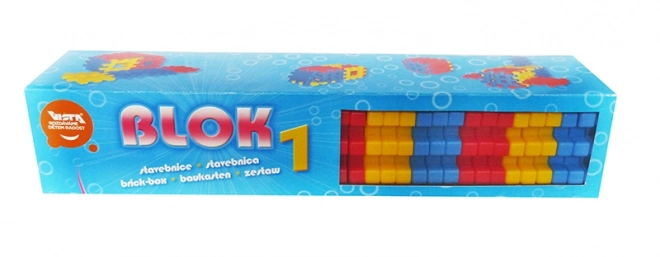 First Building Blocks Set