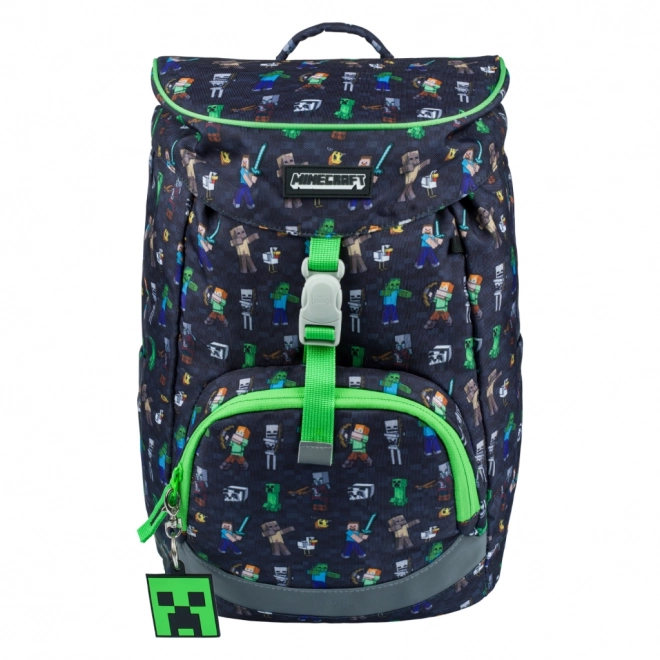 School Backpack Airy MINECRAFT