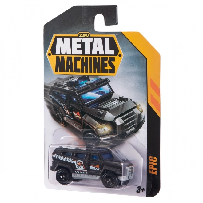 Metal Machines Series 2 Car Pack