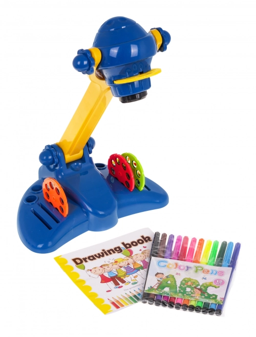 Children's Drawing Projector with Discs and Markers