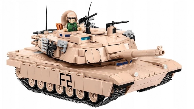 Abrams Tank Construction Set