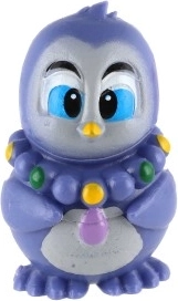 Plastic Animal Figure Mix in Bag