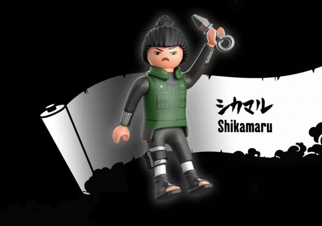 Shikamaru Action Figure